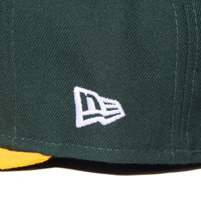 ニューエラ オークランド アスレチックス MLB オーセンティック コレクション 59フィフティ キャップ