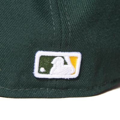 ニューエラ オークランド アスレチックス MLB オーセンティック コレクション 59フィフティ キャップ