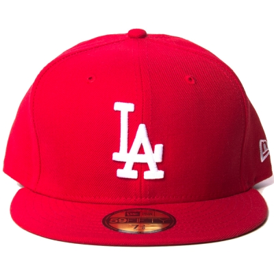 ニューエラ ロサンゼルス ドジャース MLB B-DUB 59フィフティー キャップ