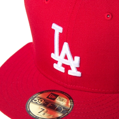 ニューエラ ロサンゼルス ドジャース MLB B-DUB 59フィフティー キャップ