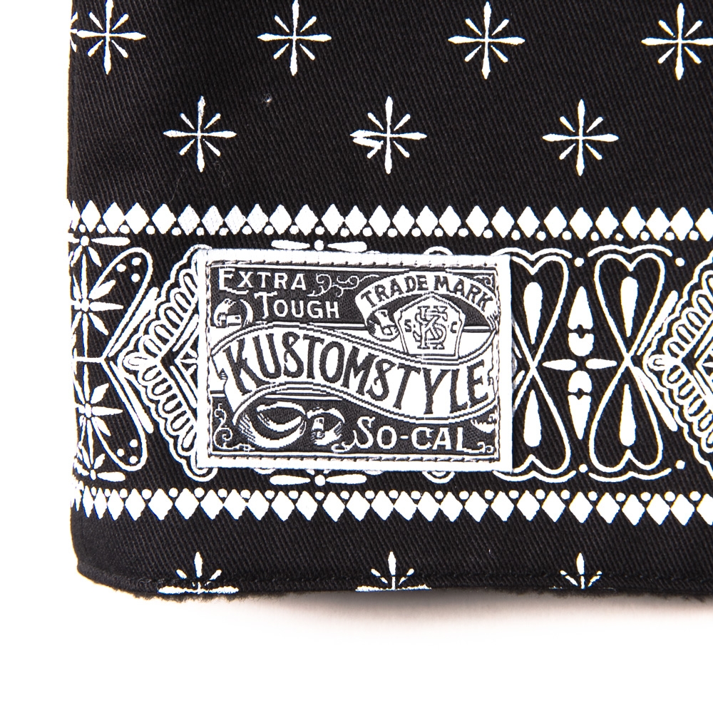 カスタムスタイル バンダナ ネックウォーマー