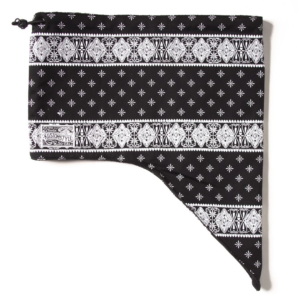 カスタムスタイル バンダナ ネックウォーマー