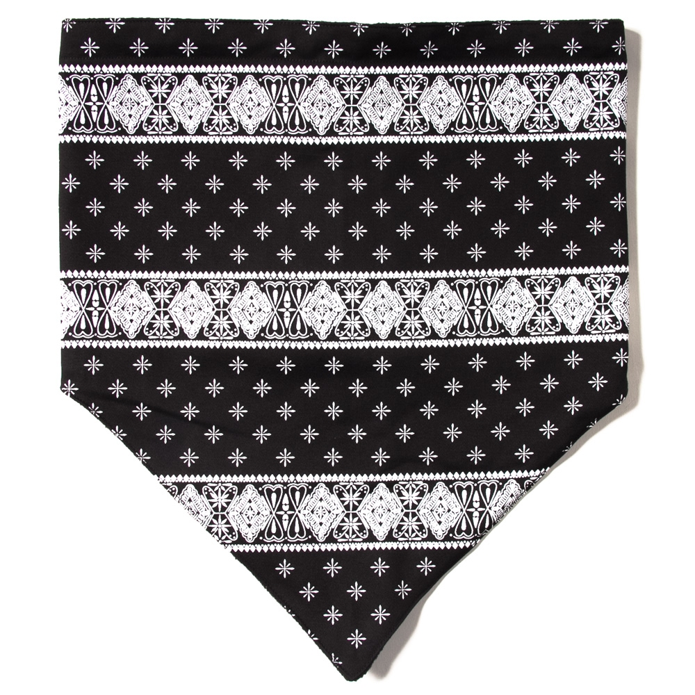カスタムスタイル バンダナ ネックウォーマー