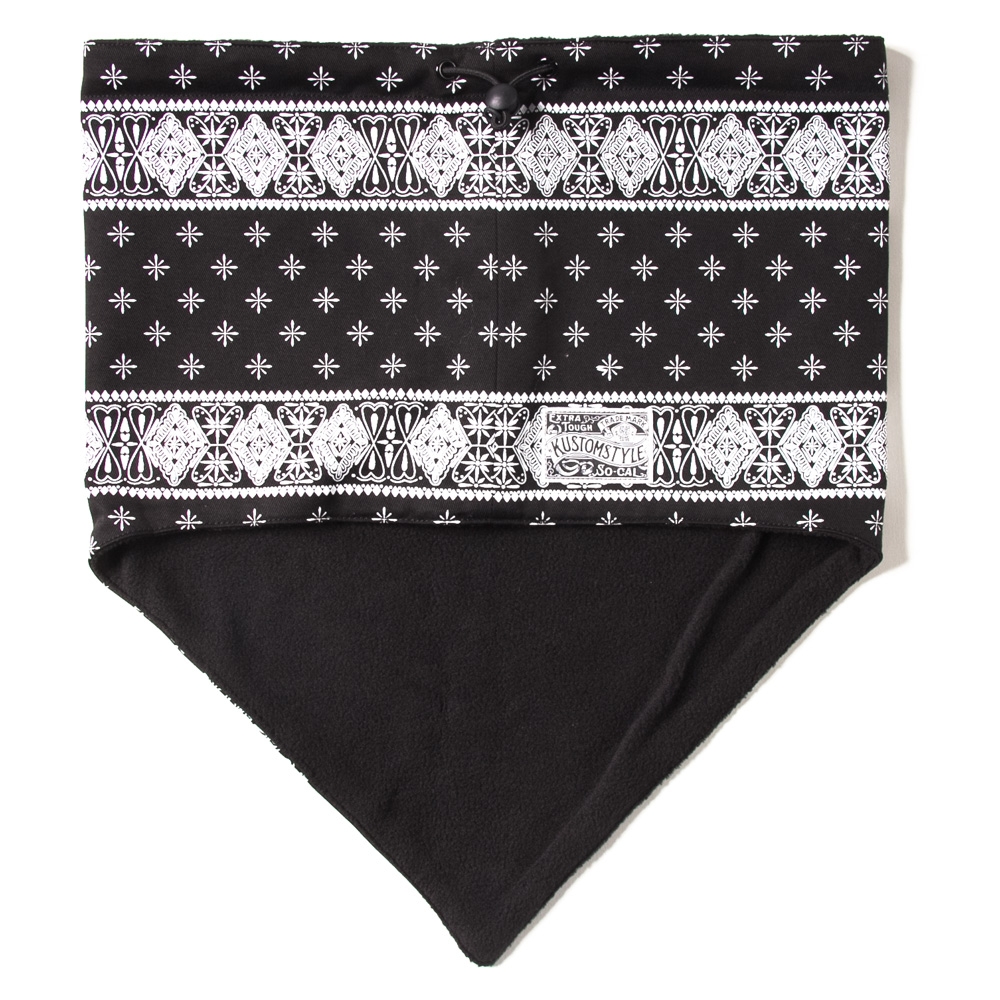 カスタムスタイル バンダナ ネックウォーマー