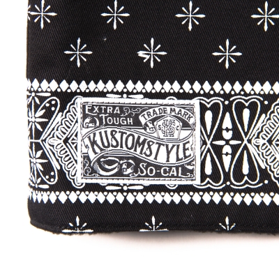 カスタムスタイル バンダナ ネックウォーマー