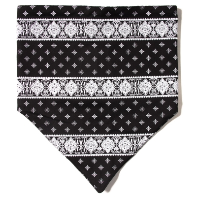 カスタムスタイル バンダナ ネックウォーマー
