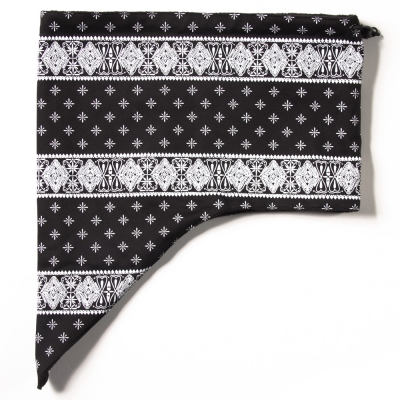 カスタムスタイル バンダナ ネックウォーマー