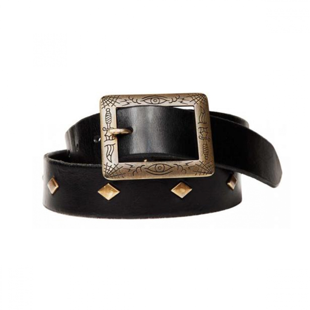 SOFTMACHINE CRUSADE BELT ソフトマシーン スタッズベルト