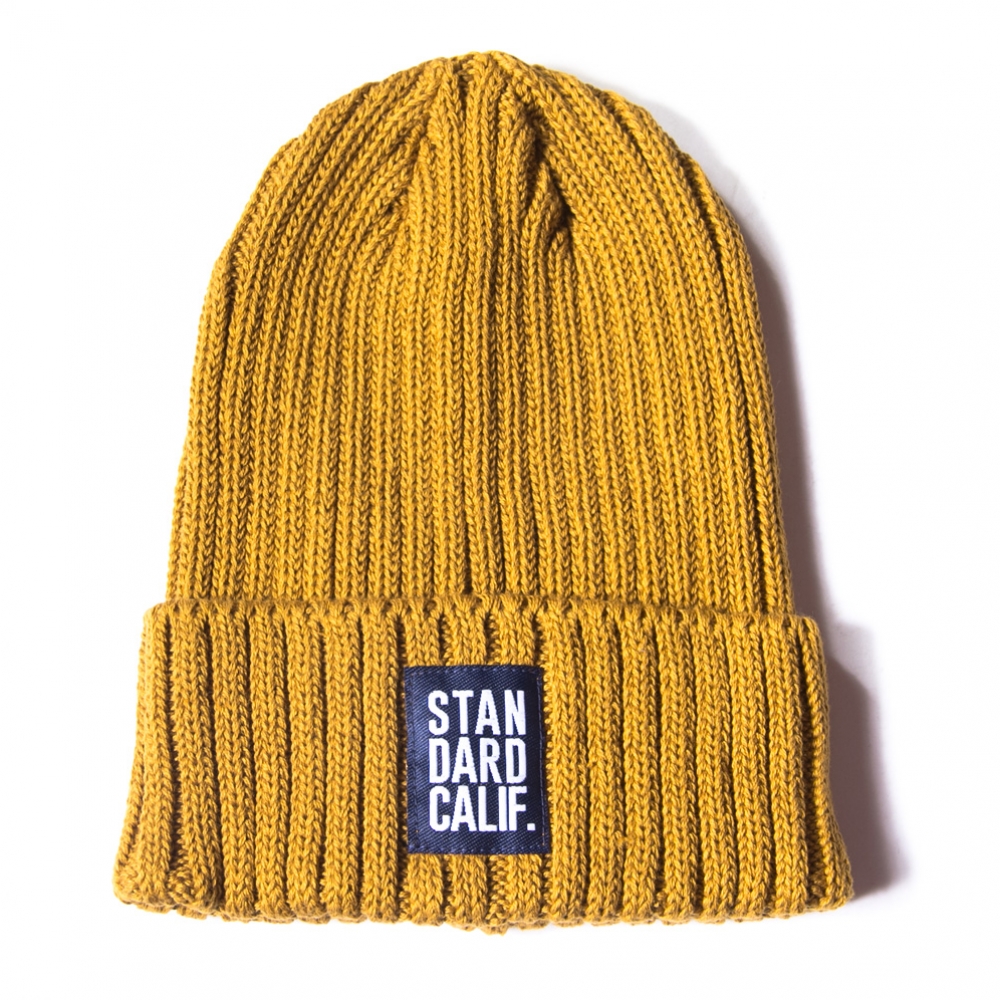 スタンダード カリフォルニア コットン リブ ウァッチ | STANDARD