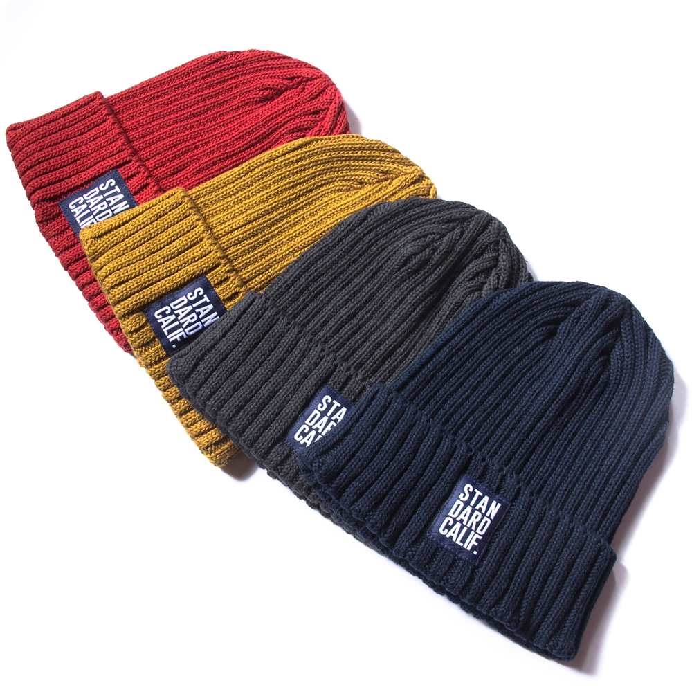 スタンダード カリフォルニア コットン リブ ウァッチ | STANDARD