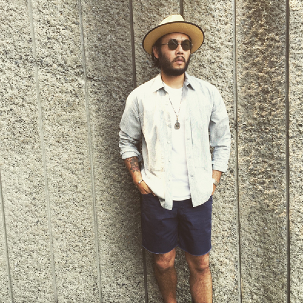 キャプテンズ ヘルム コル スリー ハーフ パンツ