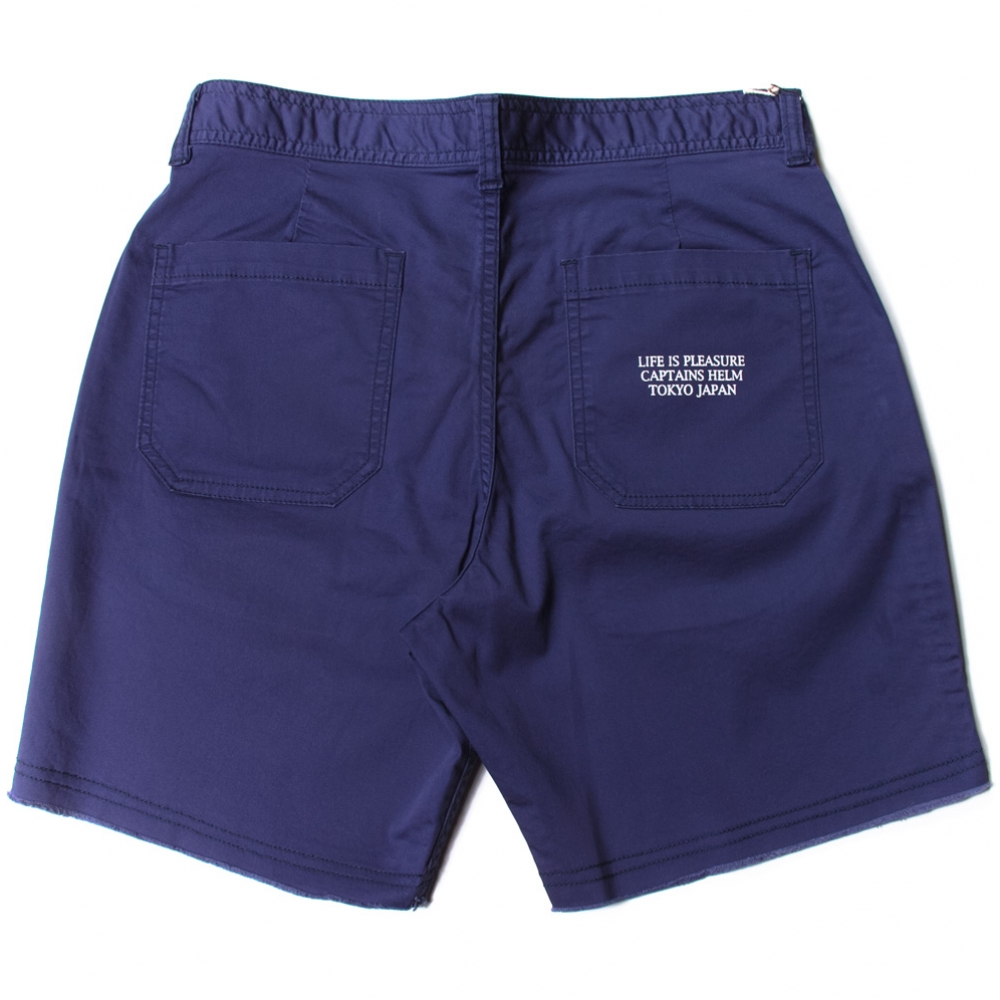 キャプテンズ ヘルム コル スリー ハーフ パンツ