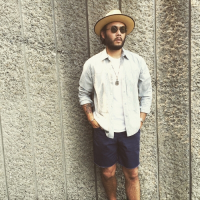 キャプテンズ ヘルム コル スリー ハーフ パンツ