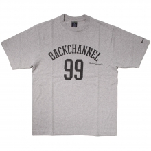 Back Channel, college logo t