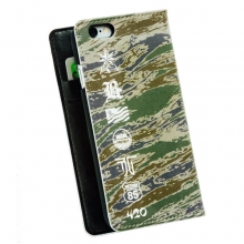 Back Channel, ghostlion camo iphone 6/6s case