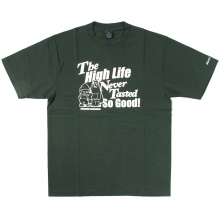 Back Channel, high life t