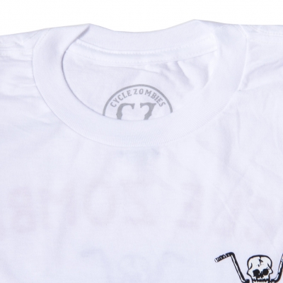 サイクルゾンビーズ バイ セル トレード tシャツ