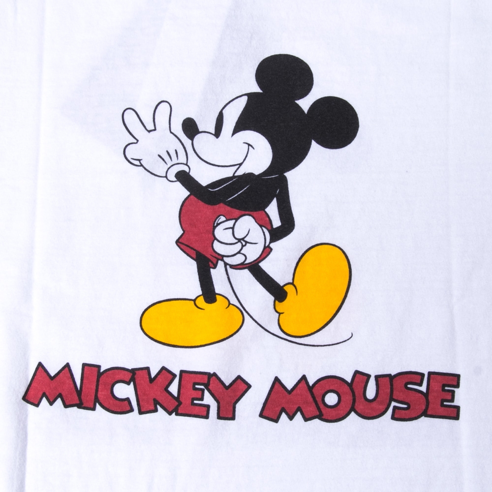 ディズニー スタンダード カリフォルニア ミッキーマウス tシャツ