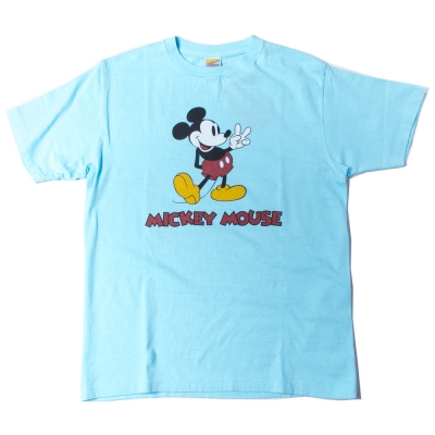 ディズニー スタンダード カリフォルニア ミッキーマウス tシャツ