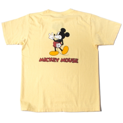 ディズニー スタンダード カリフォルニア ミッキーマウス tシャツ 