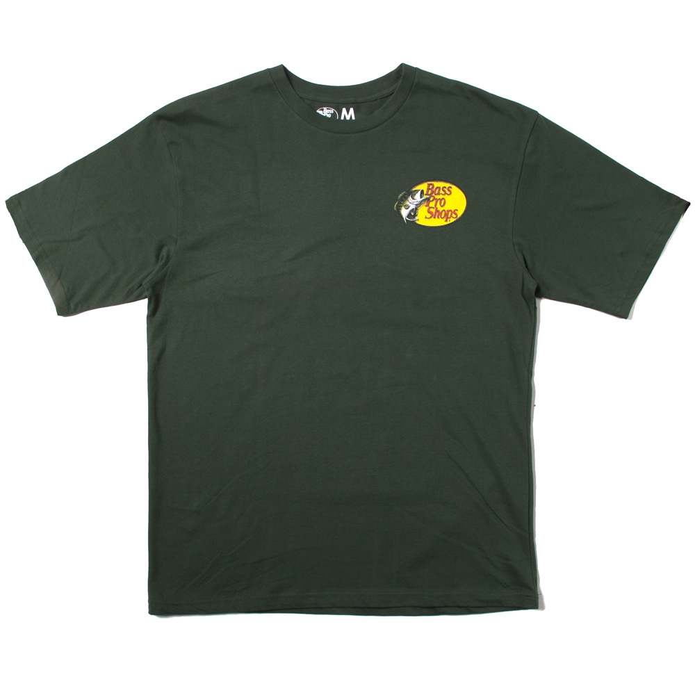 希少 BASS PRO SHOPS フィッシングシャツ L ブラック バス プロ ショップス ヒット ザット TEE | BASS PRO SHOPS , HIT THAT
