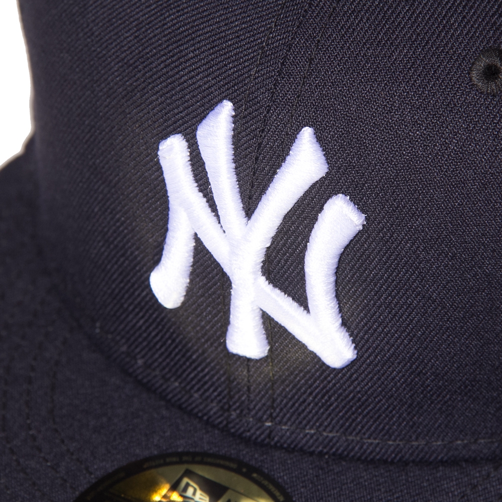 ニューエラ ニューヨーク ヤンキース MLB オーセンティック コレクション 59フィフティー キャップ