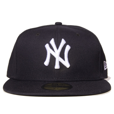 ニューエラ ニューヨーク ヤンキース MLB オーセンティック コレクション 59フィフティー キャップ