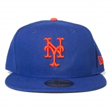 ニューエラ ニューヨーク メッツ MLB オーセンティック コレクション 59フィフティー キャップ