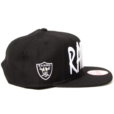 ニューエラ レイダース ソーキャル パック スケッチ 9フィフティ