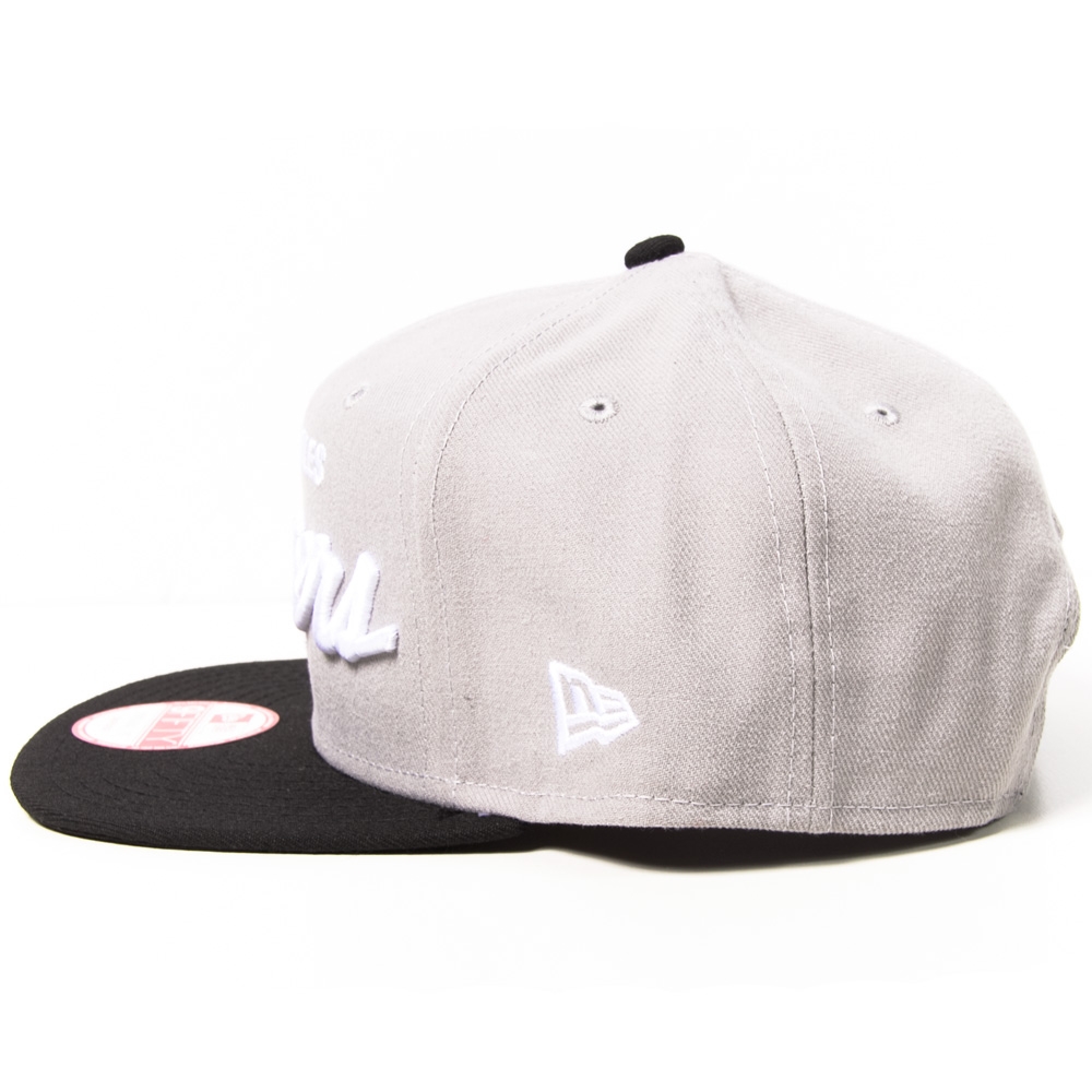 ニューエラ ロサンゼルス ドジャース ソーキャル パック 9フィフティ スナップバック