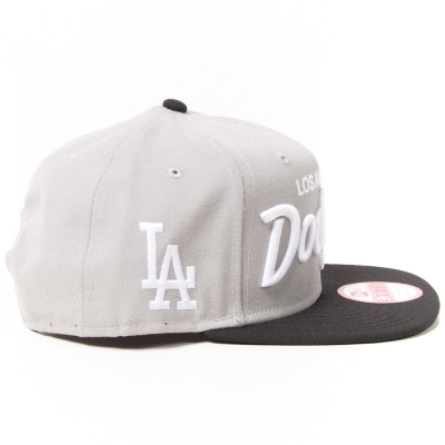 ニューエラ ロサンゼルス ドジャース ソーキャル パック 9フィフティ スナップバック
