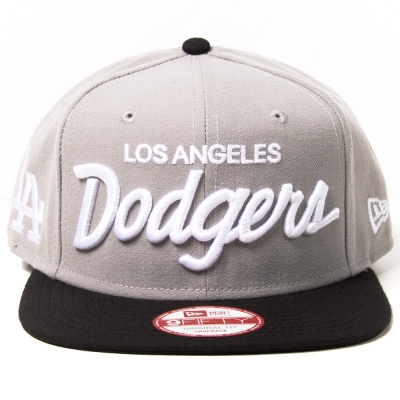 ニューエラ ロサンゼルス ドジャース ソーキャル パック 9フィフティ スナップバック