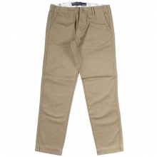 Back Channel, tapered chino pants