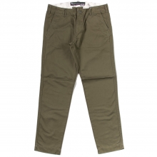 Back Channel, tapered chino pants