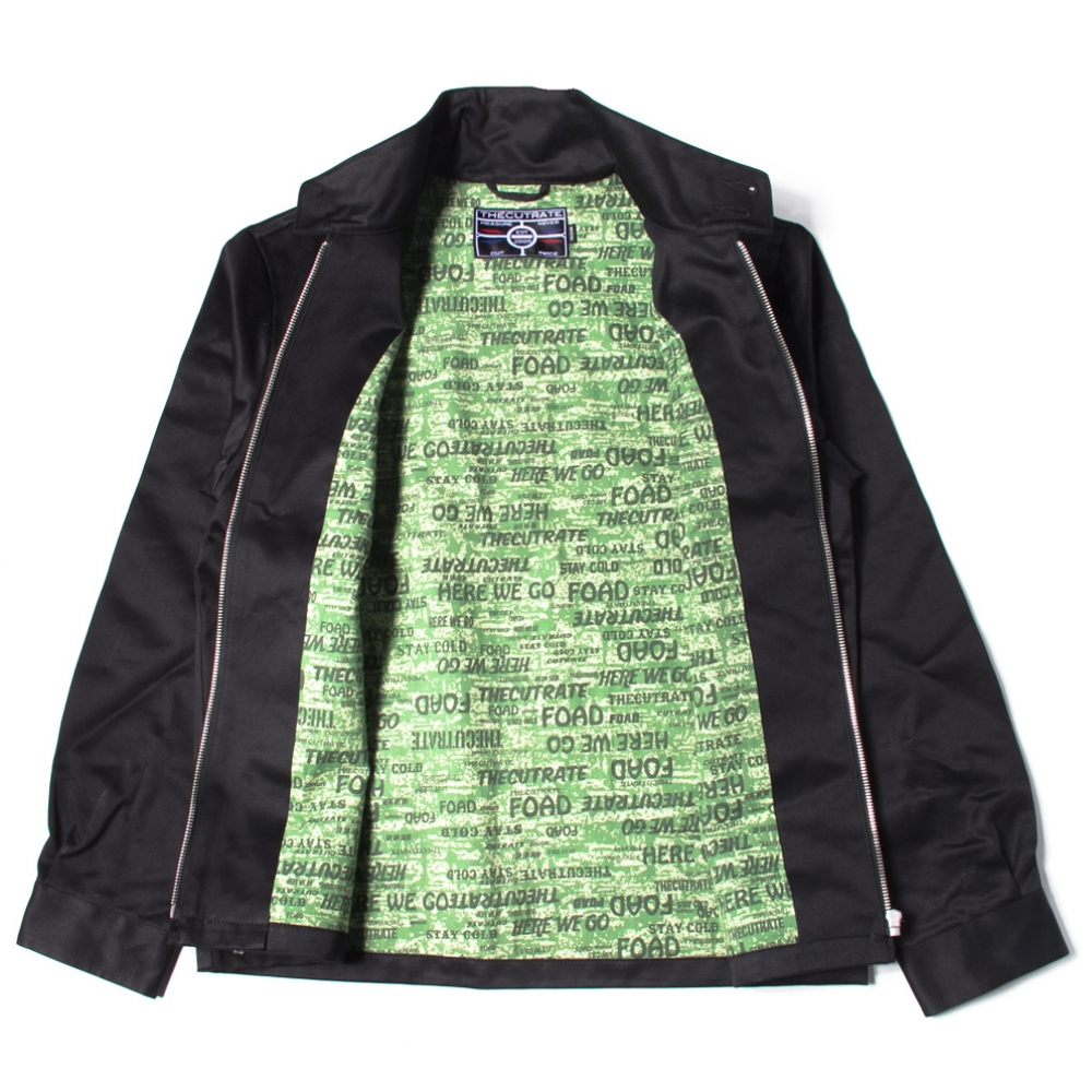 カットレイト ツイル ワーク ジャケット | CUTRATE TWILL WORK JACKET 