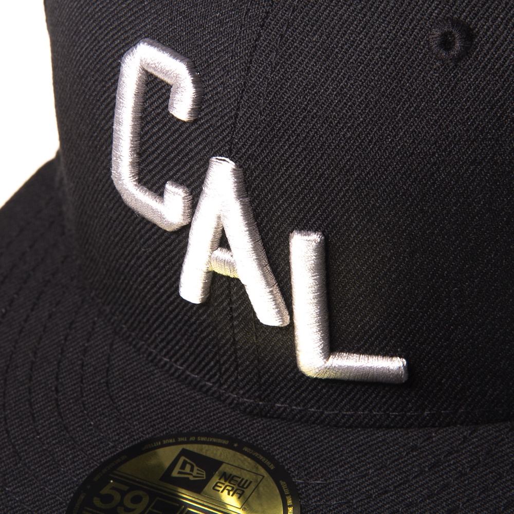 スタンダード カリフォルニア ニュー エラ キャル ロゴ キャップ