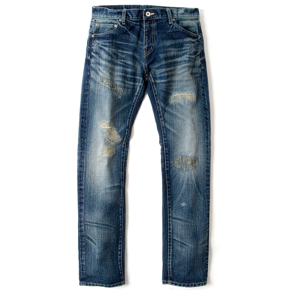 ラフ アンド ラゲッド フォール マーヴィン | ROUGH AND RUGGED, FOUL 