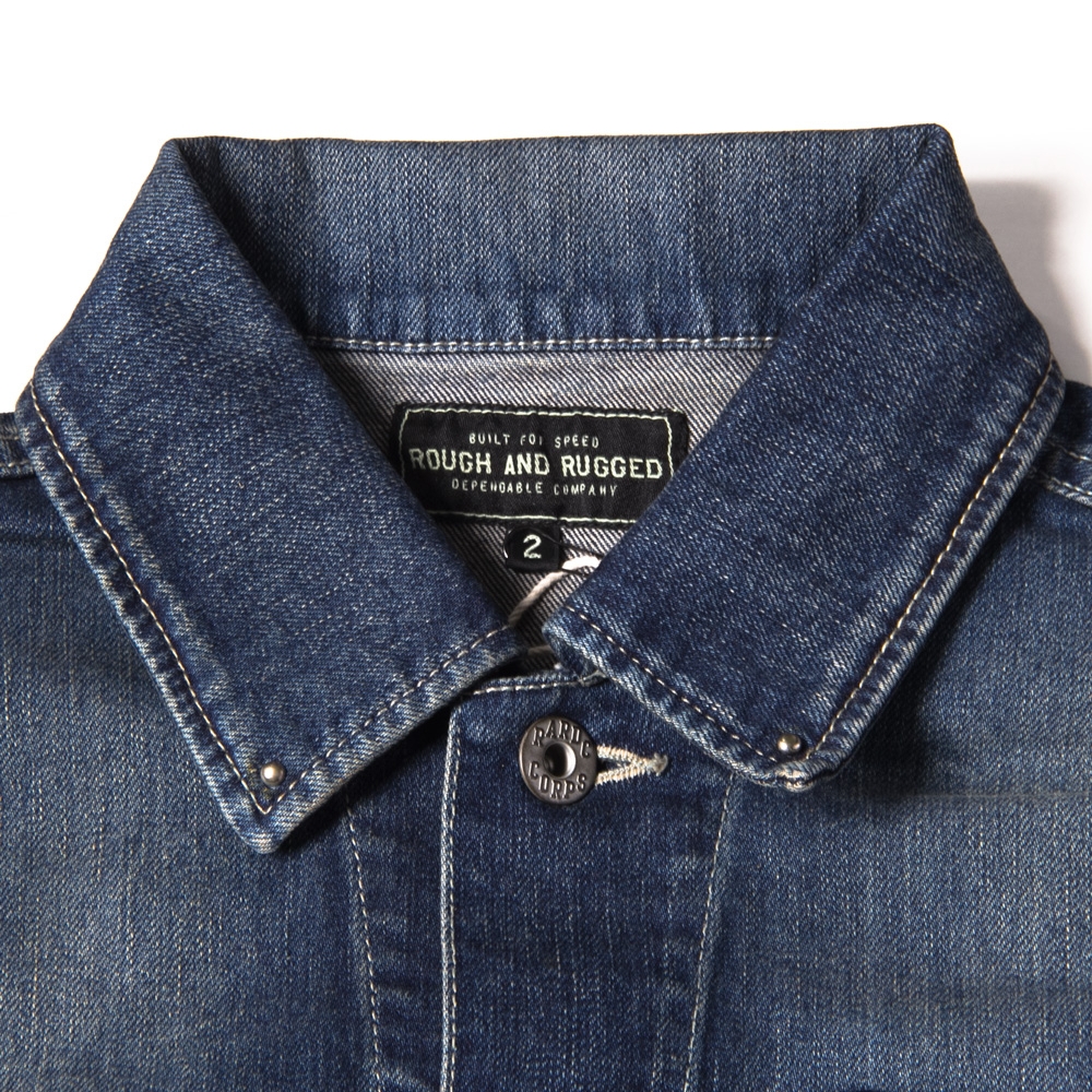 ラフ アンド ラゲッド フォール ヘッド ライト | ROUGH AND RUGGED