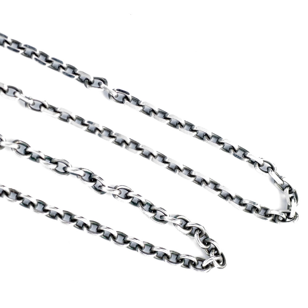 ピーナッツカンパニー ホース フック チェーン シルバー