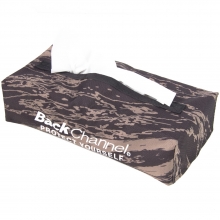 Back Channel ☓ bullet tissue case