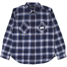 Back Channel, nel check shirt