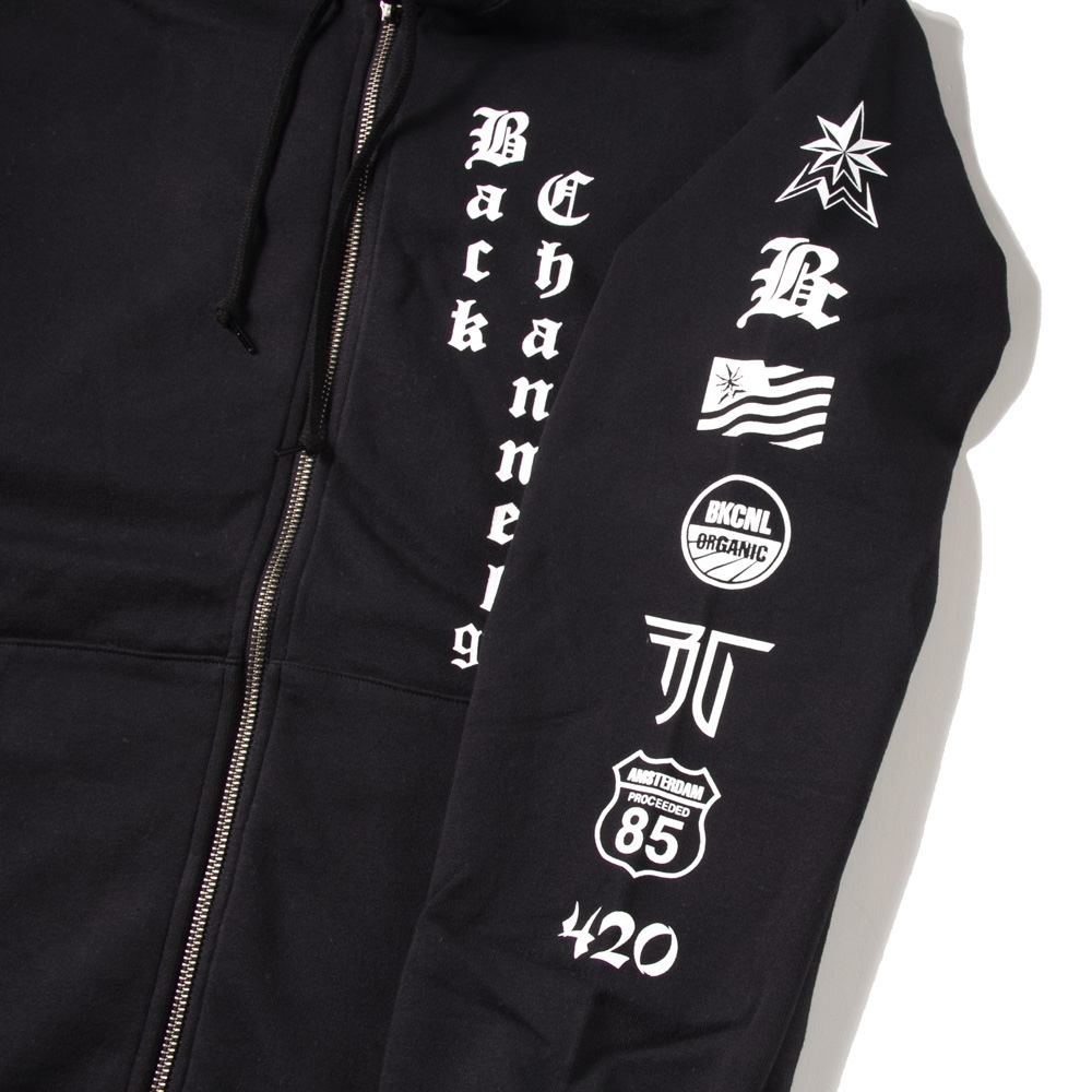 バックチャンネル　パーカー Back Channel - BackChannel GORE-TEX バックチャンネル パーカー