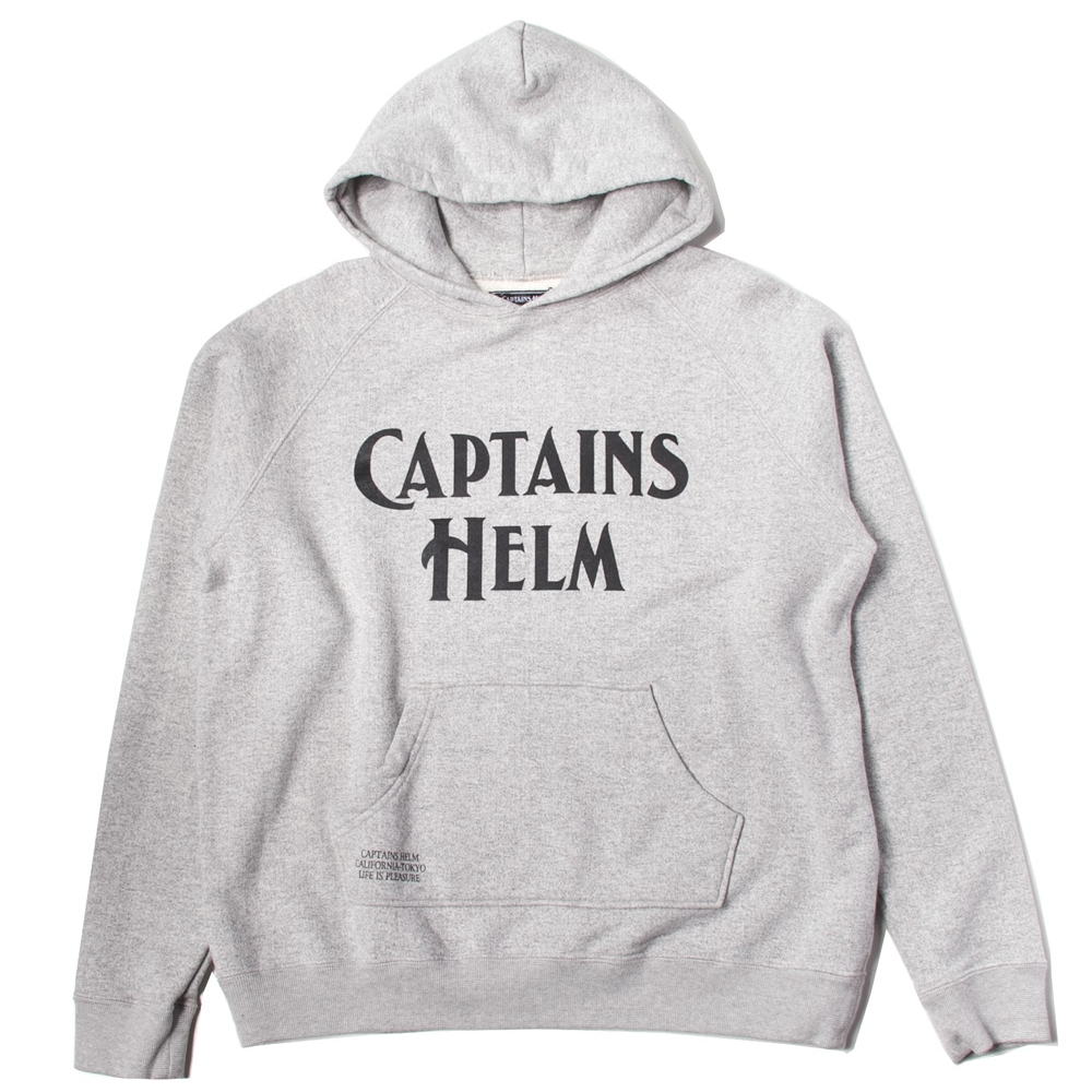 キャプテンズ ヘルム  ポケット tシャツ