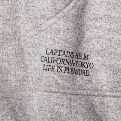 キャプテンズ ヘルム  ポケット tシャツ