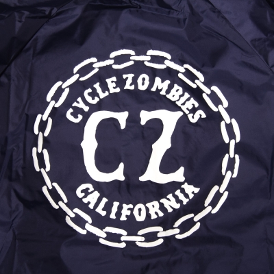 cycle zombies ボアコーチジャケット hwy HWY × US コーチジャケット