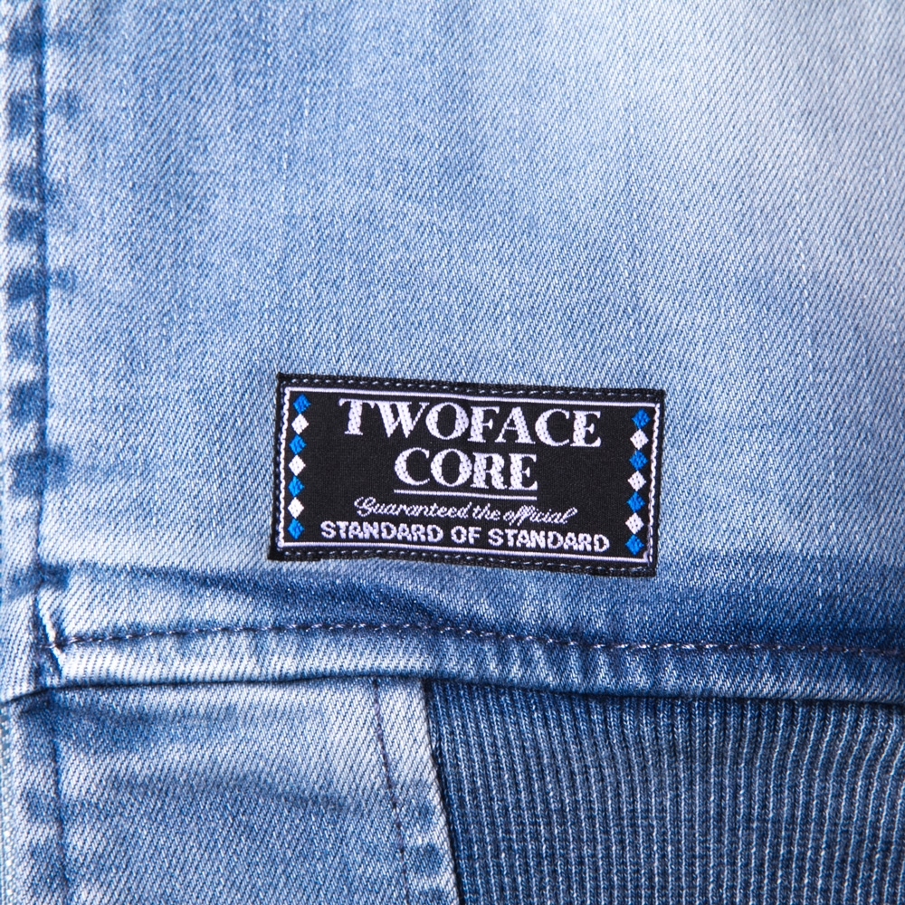 TWO BONDS TWOFACE デニム スリーフェイス　リーバイス vintage clothing twoface
