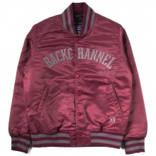 Back Channel, nylon stadium jacket