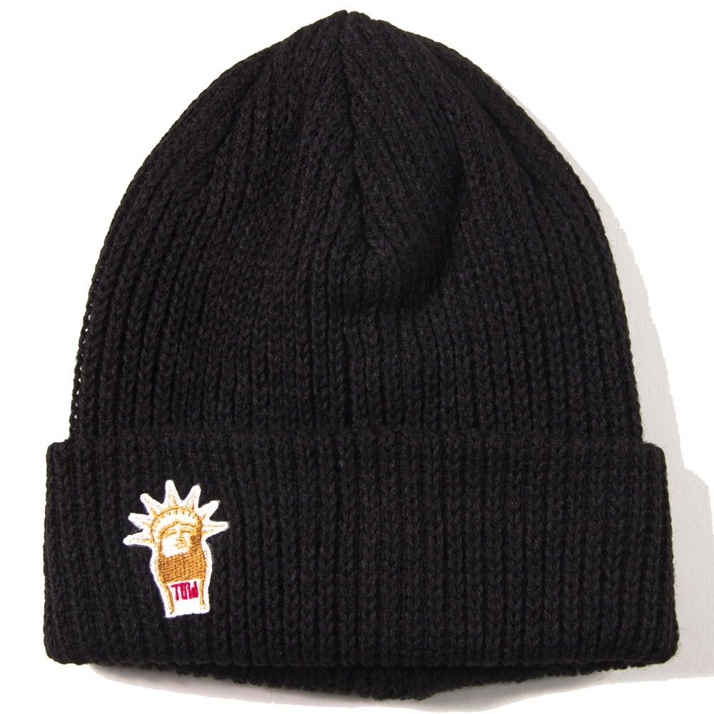 backchannel ニットキャップ ニット帽 ビーニー バックチャンネル Back