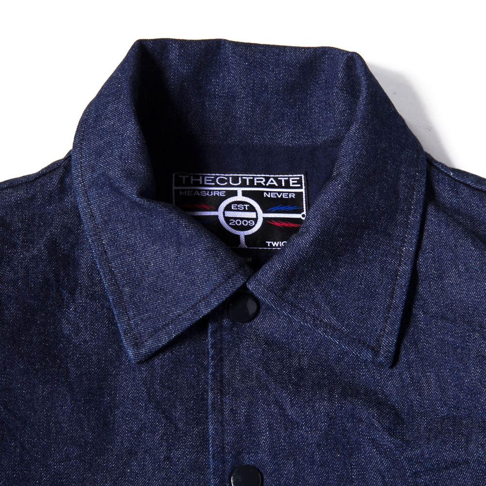 カットレイト コーチ ジャケット | CUTRATE COACH JACKET - TWO FACE 