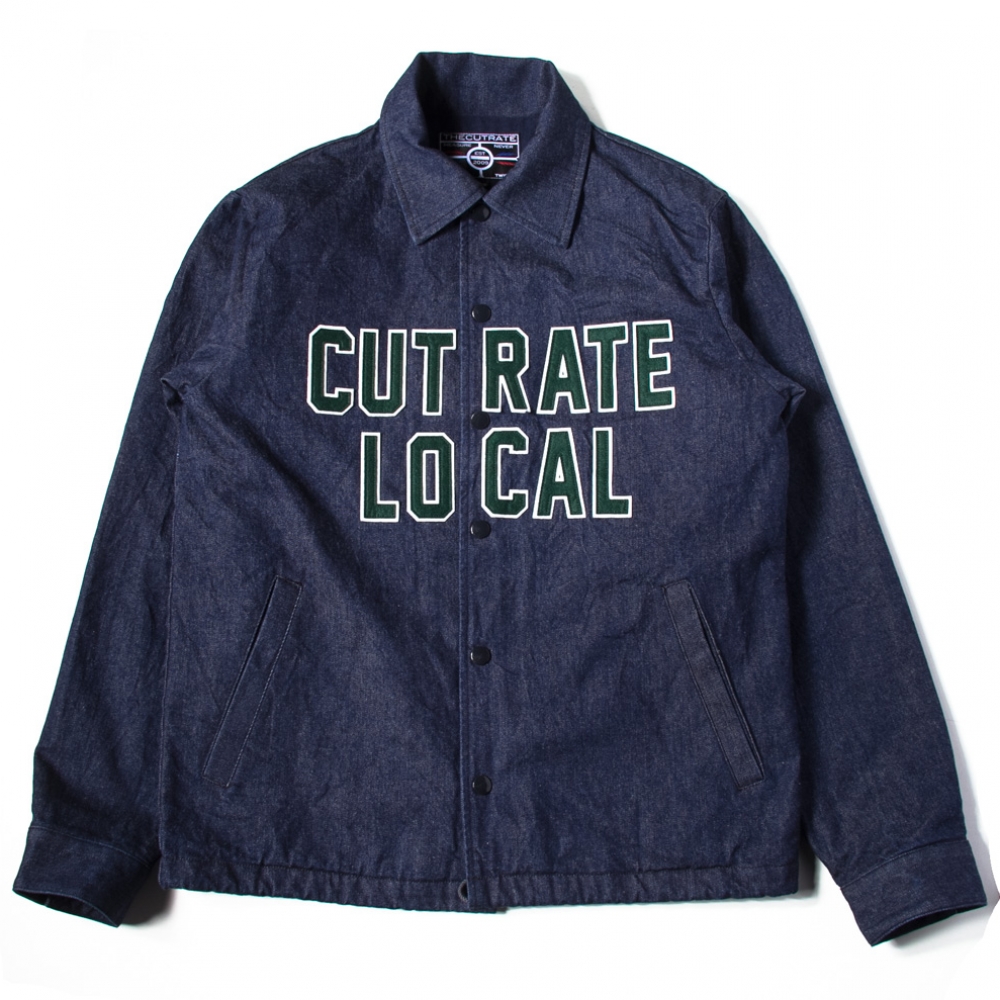 カットレイト コーチ ジャケット | CUTRATE COACH JACKET - TWO FACE 